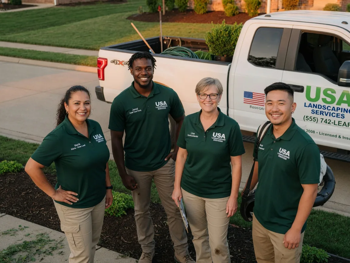 Lawn Care company in Bucklin, MO